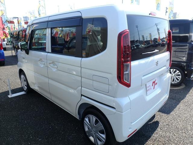 Suzuki SPACIA 2025 — фото автомобиля 1