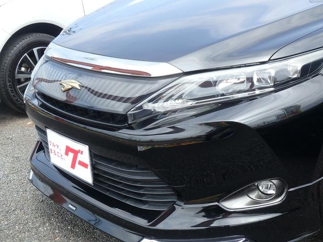 Toyota HARRIER 2016 — фото автомобиля 1