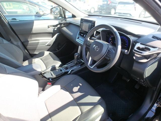 Toyota COROLLA CROSS 2023 — фото автомобиля 1
