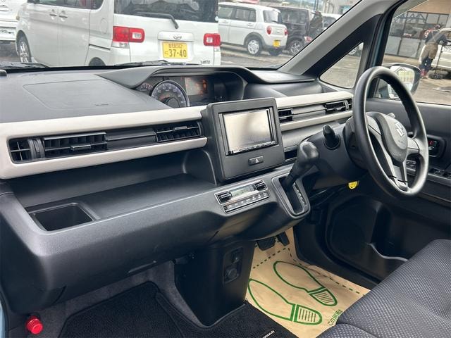 Suzuki WAGON R 2017 — фото автомобиля 1