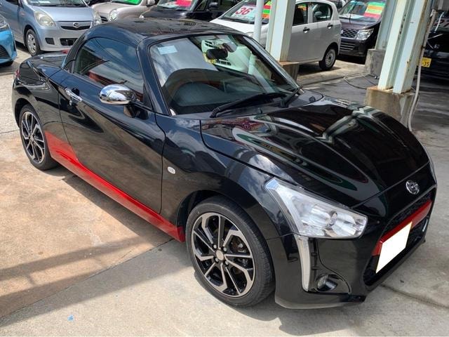 Daihatsu COPEN 2020 — фото автомобиля 1
