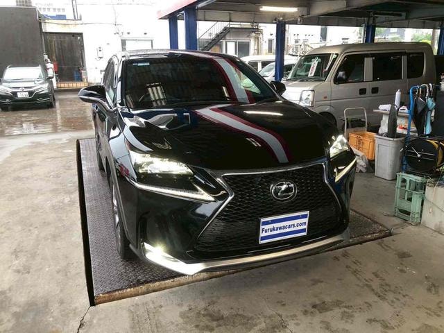 Lexus NX 2014 — фото автомобиля 1