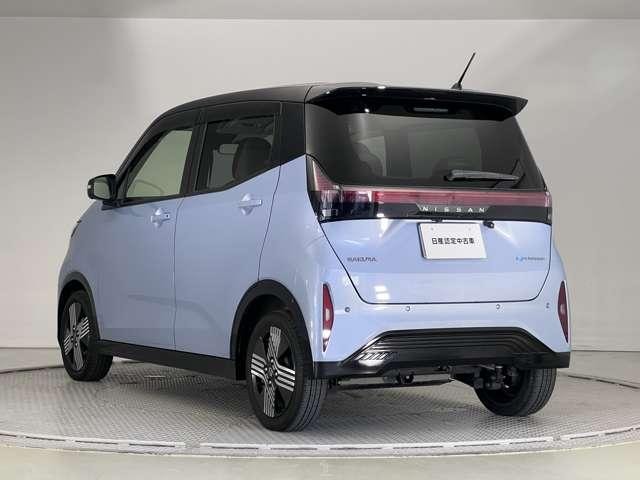 Nissan SAKURA 2022 — фото автомобиля 1