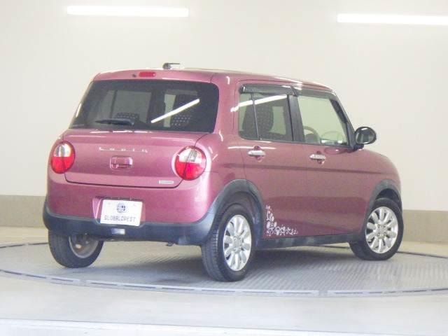 Suzuki ALTO LAPIN 2016 — фото автомобиля 1