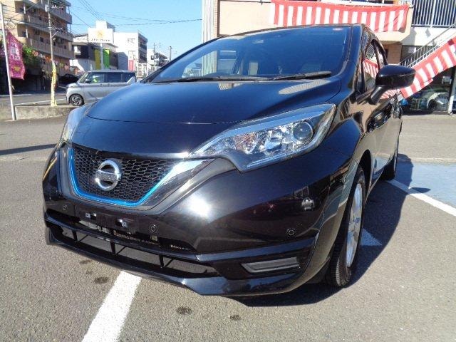 Nissan NOTE 2019 — фото автомобиля 1