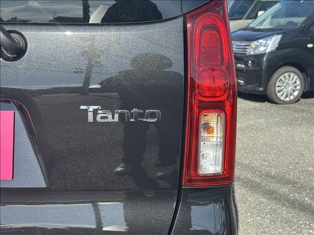 Daihatsu TANTO 2025 — фото автомобиля 1