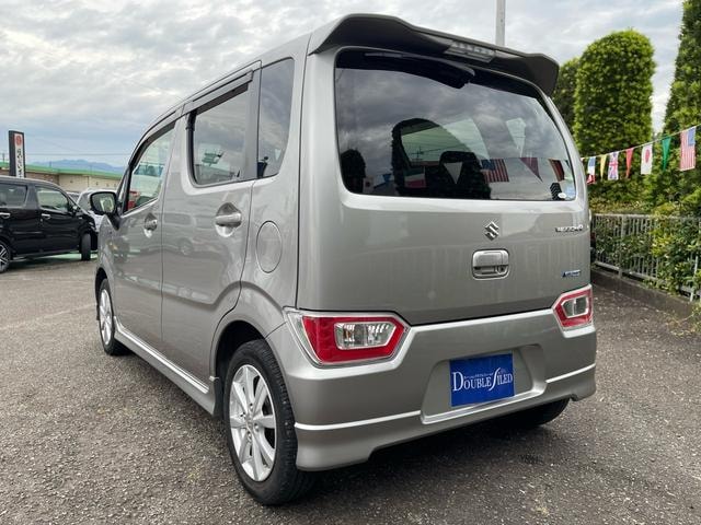 Suzuki WAGON R 2017 — фото автомобиля 1