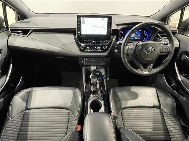 Toyota COROLLA TOURING 2021 — фото автомобиля 1