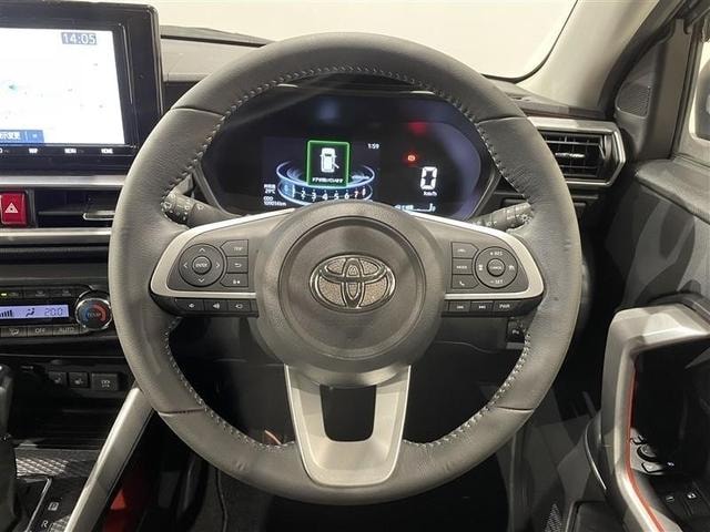 Toyota RAIZE 2020 — фото автомобиля 1