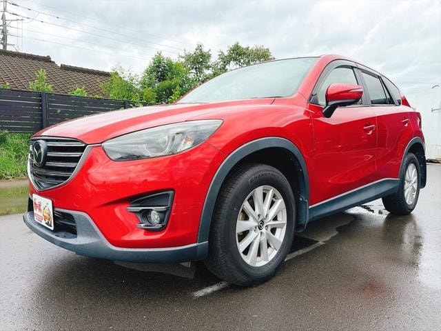 Mazda CX-5 2016 — фото автомобиля 1