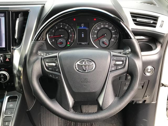 Toyota ALPHARD 2015 — фото автомобиля 1
