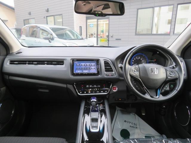 Honda VEZEL 2017 — фото автомобиля 1