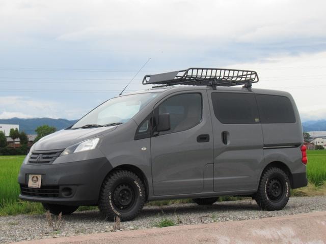 Mitsubishi DELICA VAN 2014 — фото автомобиля 1