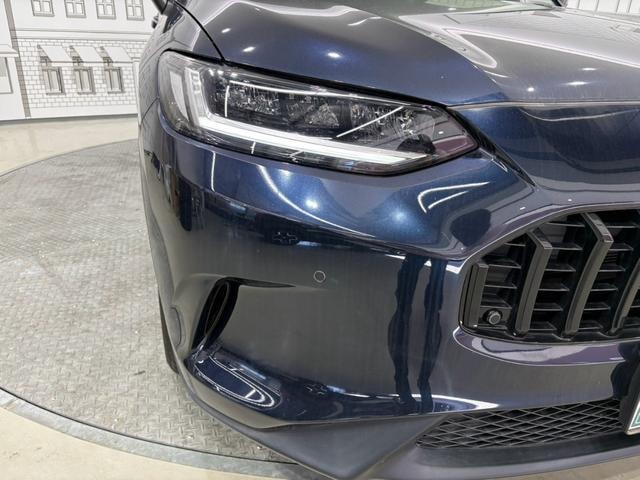 Honda ZR-V 2022 — фото автомобиля 1