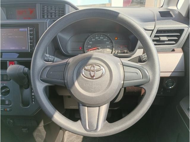 Toyota TANK 2017 — фото автомобиля 1