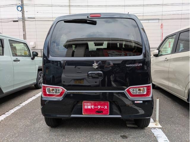 Suzuki WAGON R 2025 — фото автомобиля 1