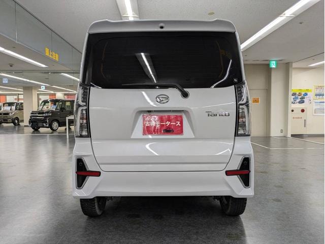 Daihatsu TANTO 2019 — фото автомобиля 1