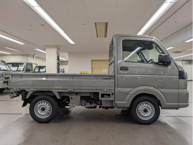 Suzuki CARRY TRUCK 2026 — фото автомобиля 1