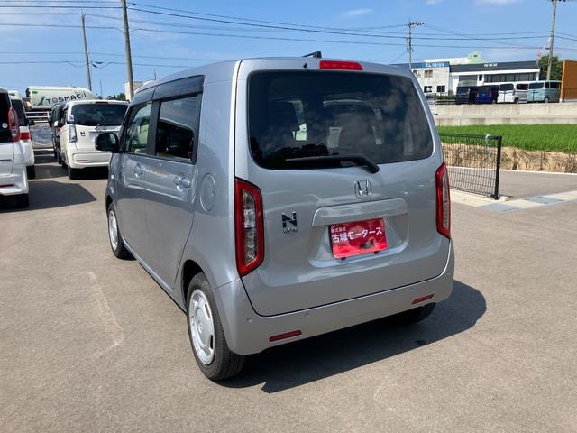 Honda N-WGN 2021 — фото автомобиля 1