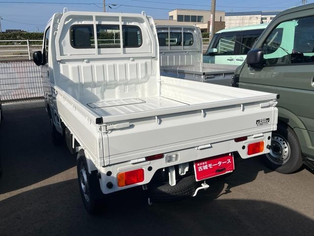 Suzuki CARRY TRUCK 2026 — фото автомобиля 1