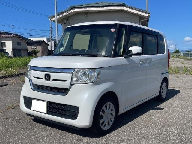 Honda N-BOX 2018 — фото автомобиля 1