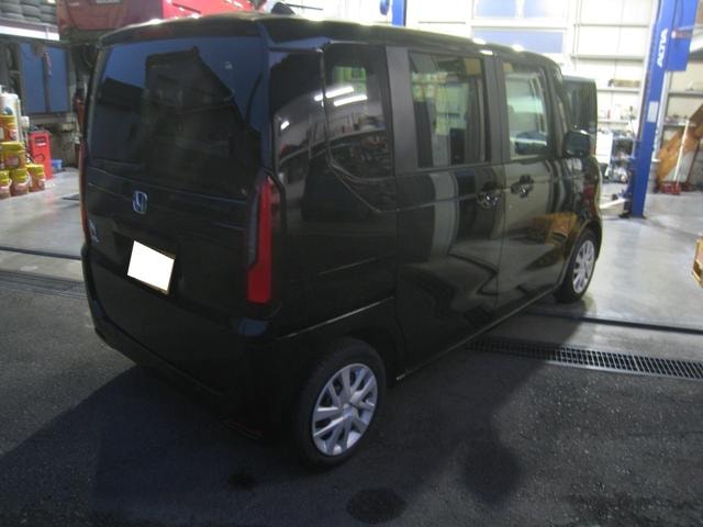 Honda N-BOX 2024 — фото автомобиля 1