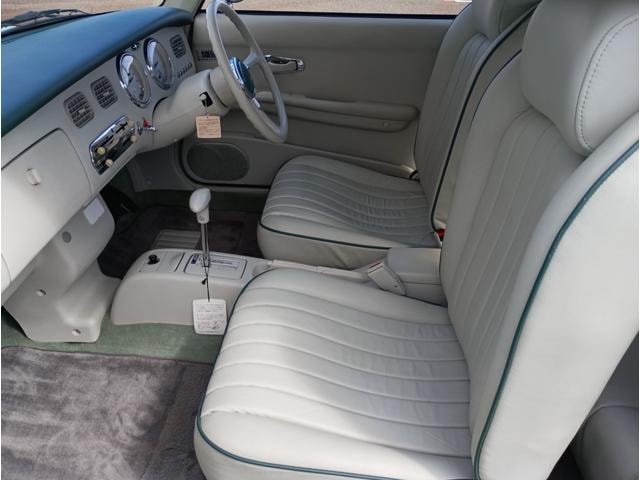 Nissan FIGARO 1991 — фото автомобиля 1