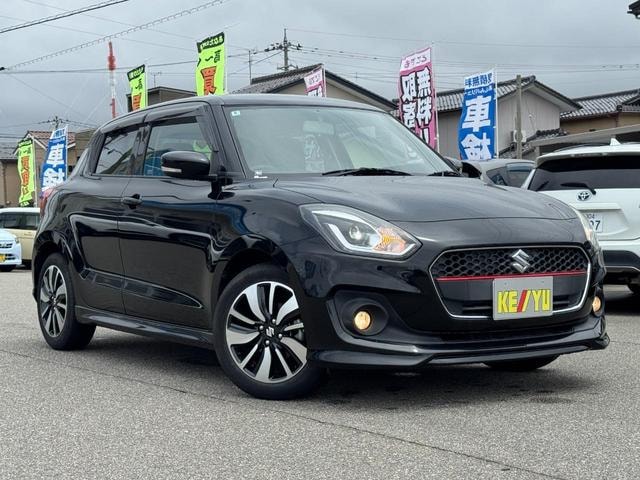 Suzuki SWIFT 2018 — фото автомобиля 1