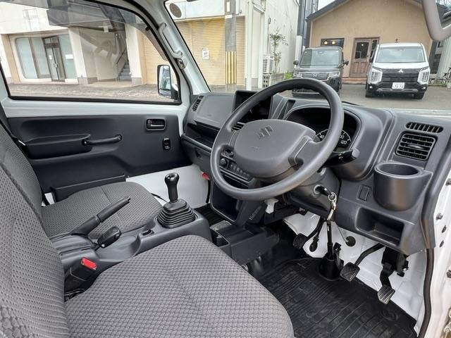 Suzuki CARRY TRUCK 2021 — фото автомобиля 1