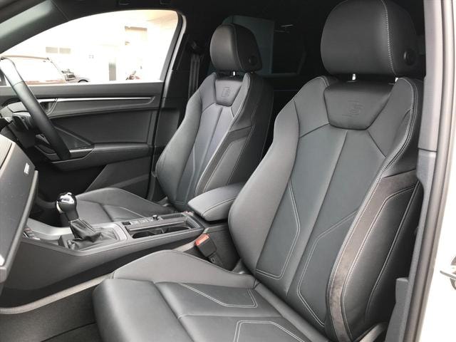 Audi Q3 SPORTBACK 2021 — фото автомобиля 1