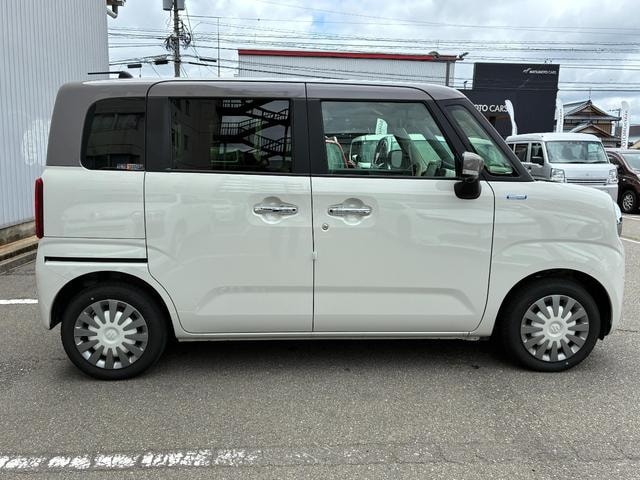 Suzuki WAGON R SMILE 2025 — фото автомобиля 1