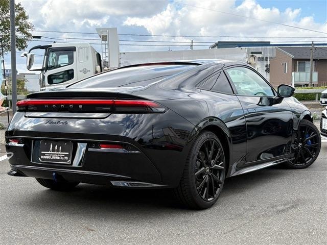 Honda PRELUDE 2025 — фото автомобиля 1