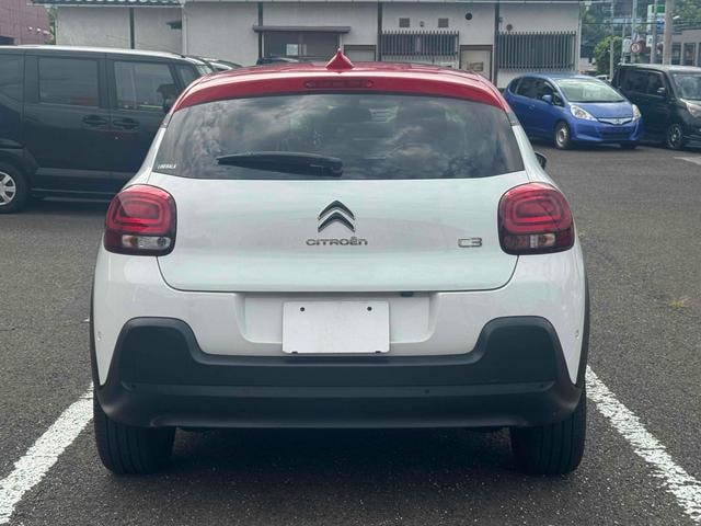 Citroen C3 2018 — фото автомобиля 1