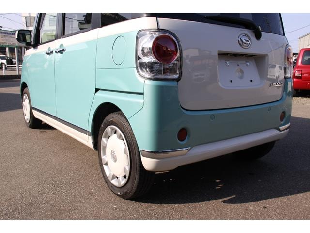 Daihatsu MOVE CANBUS 2019 — фото автомобиля 1