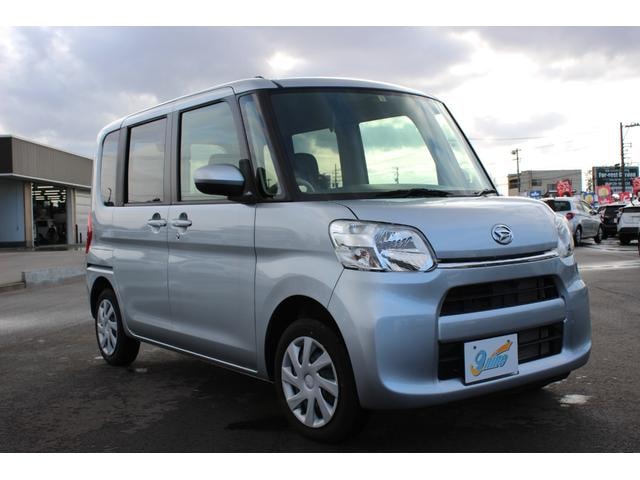 Daihatsu TANTO 2019 — фото автомобиля 1