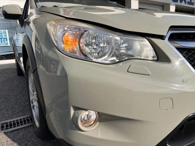 Subaru XV HYBRID 2013 — фото автомобиля 1