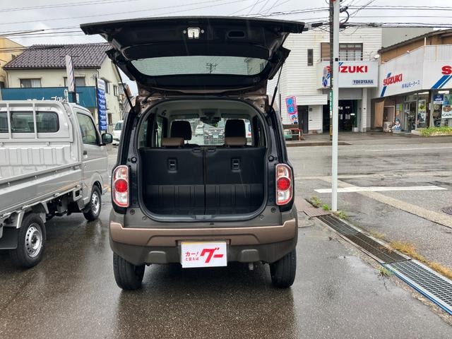 Suzuki HUSTLER 2019 — фото автомобиля 1