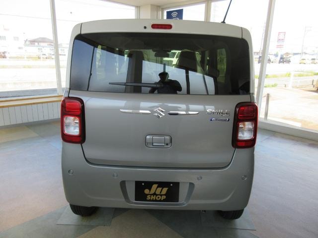 Suzuki WAGON R SMILE 2025 — фото автомобиля 1