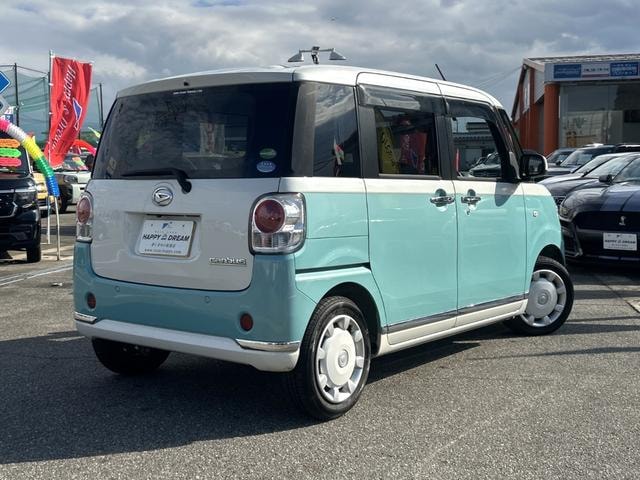 Daihatsu MOVE CANBUS 2021 — фото автомобиля 1