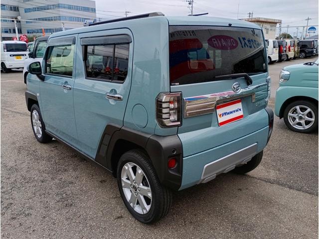 Daihatsu TAFT 2021 — фото автомобиля 1