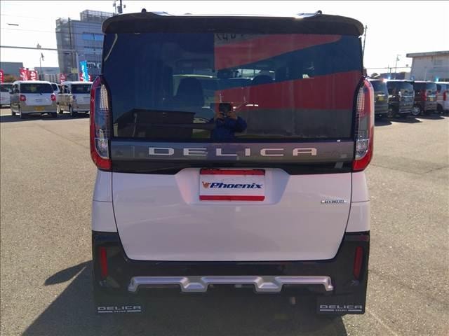 Mitsubishi DELICA MINI 2024 — фото автомобиля 1