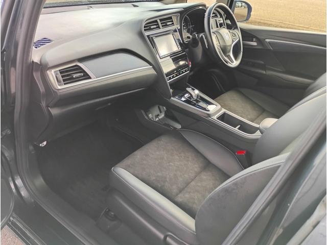 Honda SHUTTLE 2019 — фото автомобиля 1