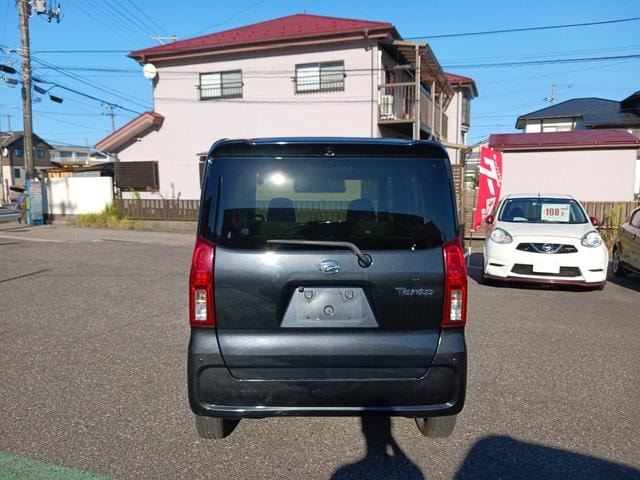 Daihatsu TANTO 2022 — фото автомобиля 1