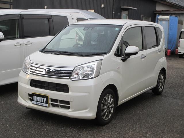 Daihatsu MOVE 2018 — фото автомобиля 1