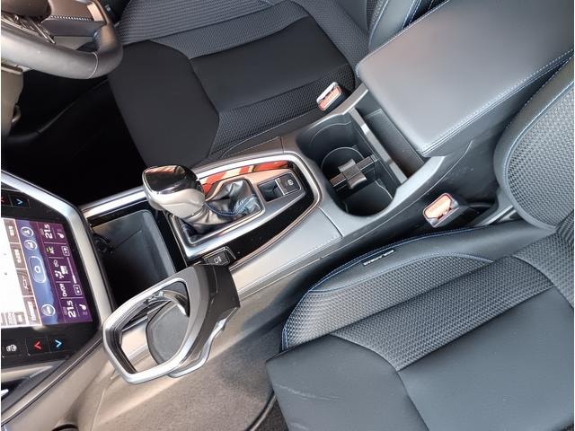 Subaru LEVORG 2021 — фото автомобиля 1