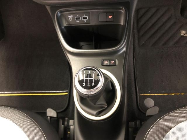 Renault TWINGO 2020 — фото автомобиля 1