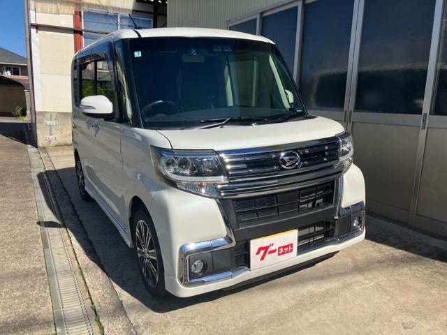 Daihatsu TANTO 2017 — фото автомобиля 1
