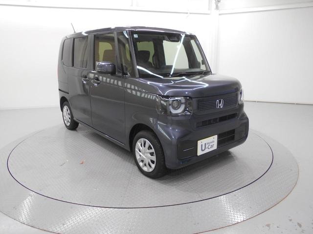 Honda N-BOX 2025 — фото автомобиля 1
