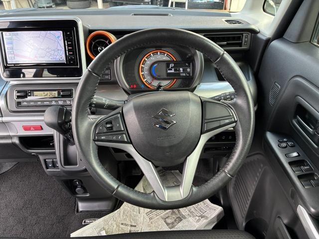 Suzuki SPACIA GEAR 2019 — фото автомобиля 1