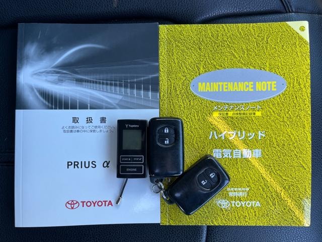 Toyota PRIUS ALPHA 2014 — фото автомобиля 1